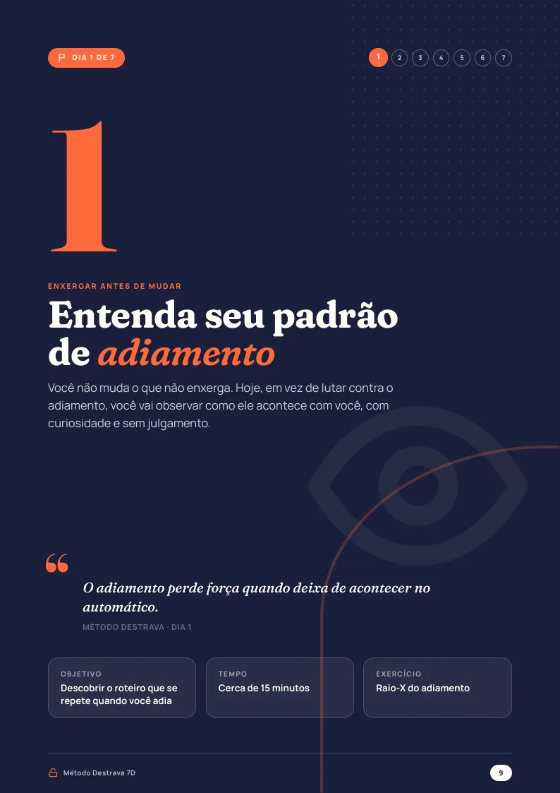 Abertura do Dia 1